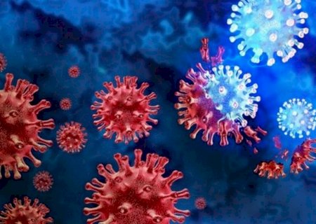 Taxa de letalidade da Influenza H3N2 é 7 vezes maior que da Covid em MS