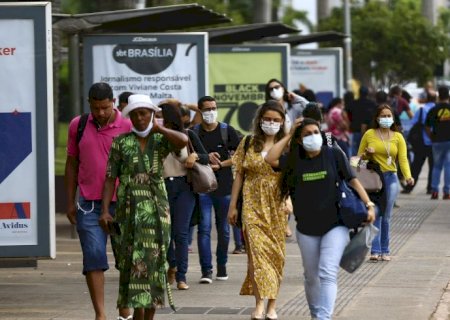 Covid-19 causa 406 novos óbitos em 24 horas