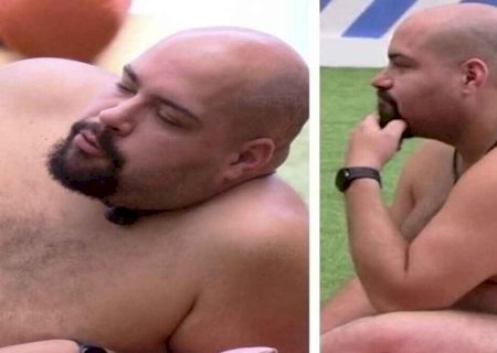 Tiago Abravanel diz que pensou em desistir do BBB22 durante festa: 'Entrei num buraco'