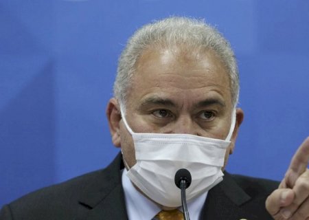 Ministro da Saúde afirma que o Brasil ainda não atingiu o pico da variante Ômicron