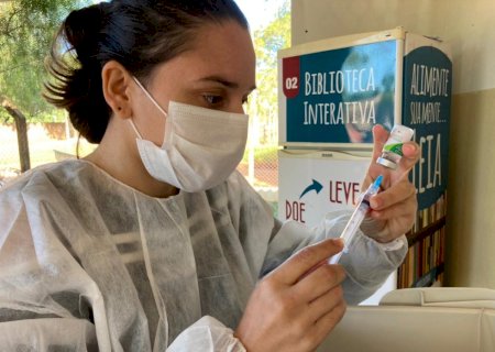 Batayporã: ESF Santo Antônio e Santa Luzia iniciam vacinação contra a Influenza na segunda-feira (4)