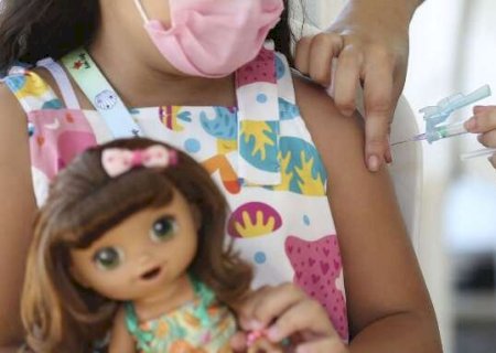 SRAG aumenta 309% em crianças de 5 a 11 anos de fevereiro a março