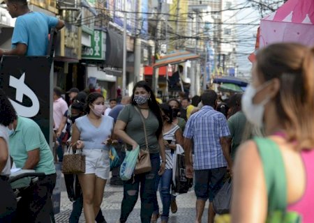 Brasil registra 672 mortes por covid-19 em 24 horas