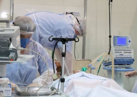 MS registra 1 óbito e 606 novos casos de covid-19 em 24h