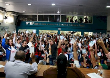 Professores da Rede Municipal aceitam reajuste de 67% em Campo Grande