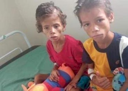 Crianças são encontradas depois de 27 dias desaparecidas na floresta amazônica