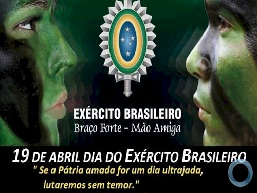 Exército Brasileiro - #DIAdoRESERVISTA!! Parabéns aos nosso
