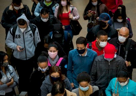 Por que a pandemia simultânea de covid-19 e gripe talvez nunca ocorra