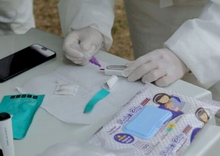 Saúde registra quase 300 novos casos e nenhum óbito de covid