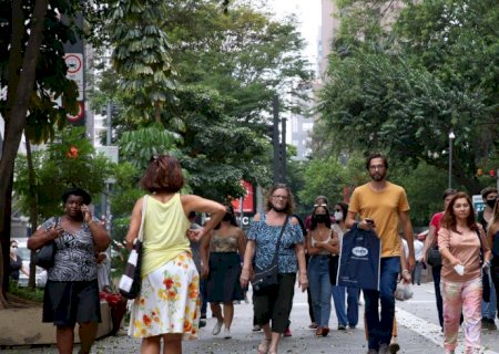 Covid-19: 22,9 mil casos e 245 mortes são registrados em 24 horas