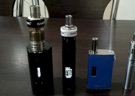 Anvisa esta recebendo diversas evidências técnicas e cientificas sobre o cigarro eletrônico