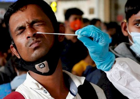 Covid-19 representa 41% dos casos de síndrome respiratória grave