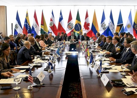Sanções à Rússia prejudicam países em desenvolvimento, defende Itamaraty