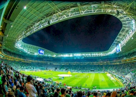 Palmeiras anuncia mais de 30 mil ingressos vendidos para duelo com o Emelec pela Libertadores