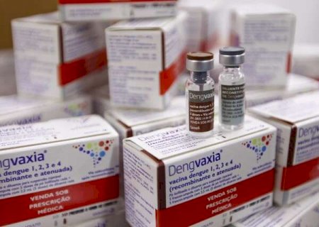 Encontrada por R$ 240, vacina contra a dengue só é aplicada na rede particular