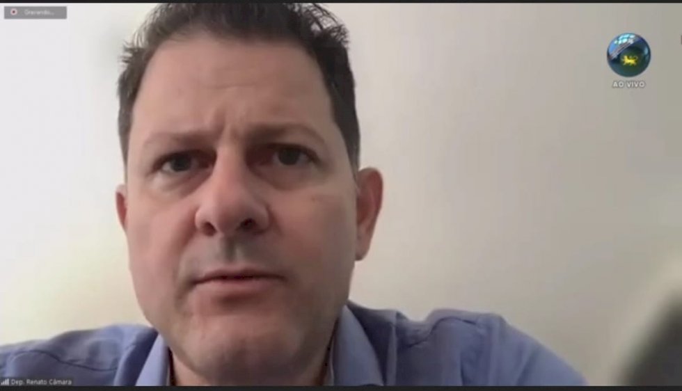 Projeto de Lei de Renato Câmara sobre prevenção do Câncer Colorretal é aprovado por unanimidade