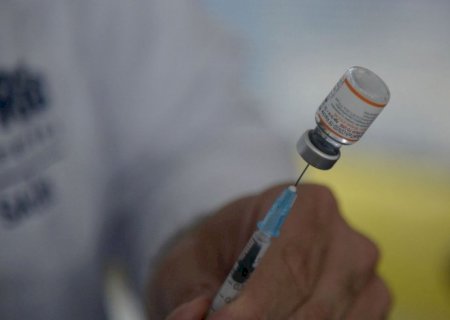 Covid-19: Rio vacinou 53,7% da população com uma dose de reforço