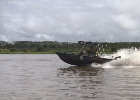 PF prende 2º suspeito de participação em desaparecimento no Amazonas