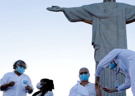Covid-19: população ainda não tomou segunda dose de reforço