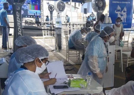 Média móvel de casos de covid-19 é a maior desde março