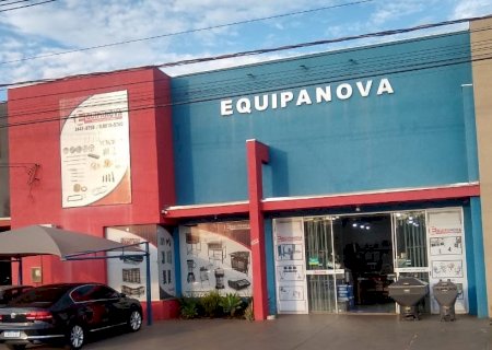 Equipanova: a parceira completa em equipamentos para sua casa, comércio e setor público