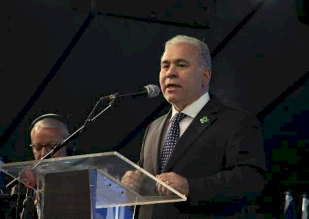 Na Capital, ministro da Saúde garante R$ 33 bilhões para saúde no Estados