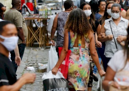 Covid-19: Brasil registra 158 óbitos e 37.784 casos em 24 horas