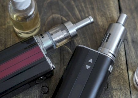 Campanha alerta para malefícios do cigarro eletrônico
