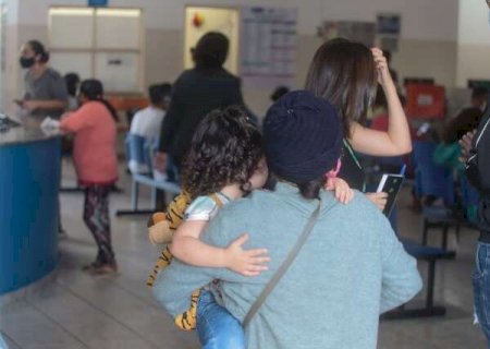 Projeto quer obrigar vacinação de recém-nascidos na maternidade em MS