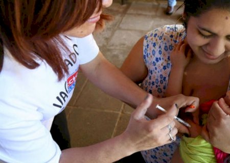 Falsa sensação de segurança faz cobertura vacinal cair, diz médico