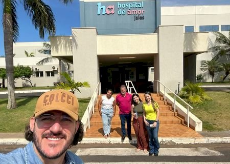 Prefeitura de Batayporã inaugura casa de apoio em Jales (SP) para pacientes em tratamento oncológico