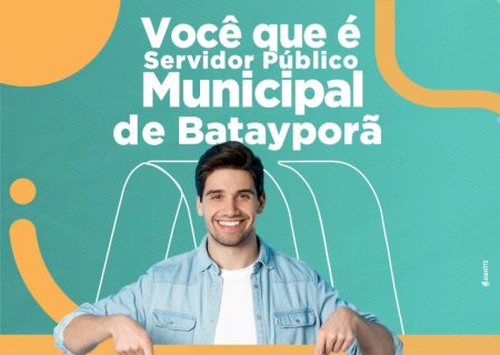 Batayporã: Cartão Amena - Novidades para servidores municipais