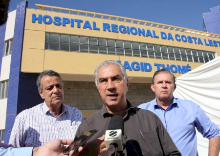 Mais moderno do Estado, Hospital Regional de Três Lagoas será referência para região da Costa Leste