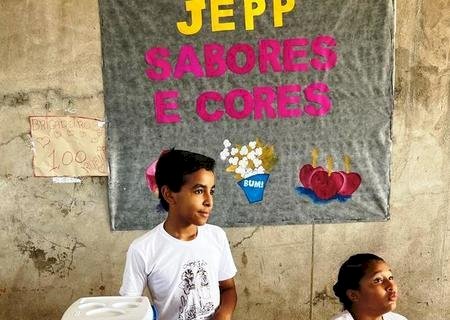 Alunos de Batayporã expõem produtos desenvolvidos no projeto Jovens Empreendedores Primeiros Passos