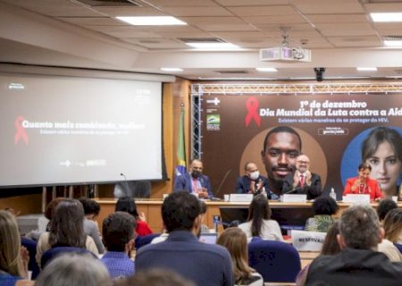 Ministério da Saúde lança campanha contra Aids focada em prevenção entre jovens