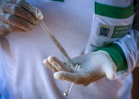 Mutirão da dengue: agentes de saúde e de endemias intensificam vistorias em Batayporã