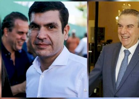 Disputa entre Jamilson e Paulo Corrêa pela 1ª secretaria tira protagonismo da presidência