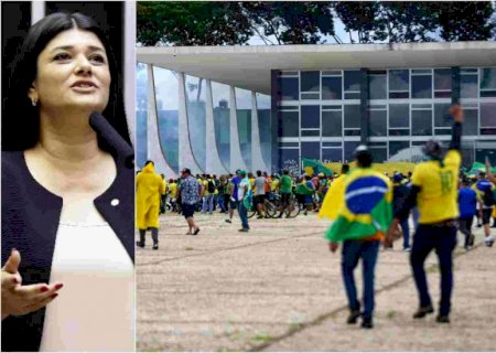 Rose Modesto e Beto Pereira condenam manifestações no DF: ‘episódio lamentável’