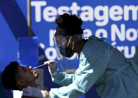Aumento de casos de Covid-19 e de gripe leva Hospital Regional de Nova Andradina a alterar visitas