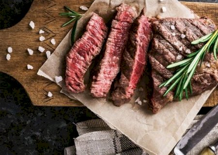 Você viu? Quem come carne vermelha vive mais e melhor