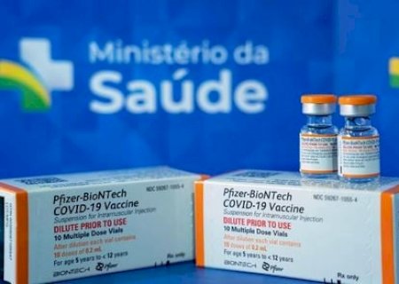 Batayporã inicia vacinação de crianças de seis meses a menores de três anos sem comorbidades nesta sexta (03)
