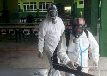 Alcinópolis é o segundo município de MS a decretar emergência devido à dengue