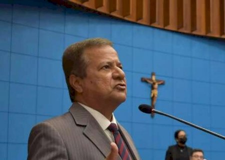 Deputado Amarildo Cruz tem piora no estado de saúde
