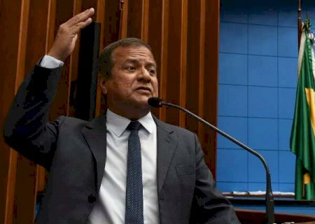 Médico afirma que deputado Amarildo segue em estado grave