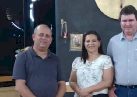 Taquarussú: Em Barretos e Jales SP, Prefeito e vereadores buscam melhorias para pacientes