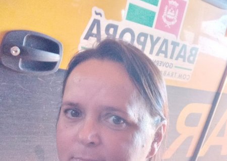 Batayporã: Motorista Escolar reafirma que “Lugar de Mulher é aonde ela quer”