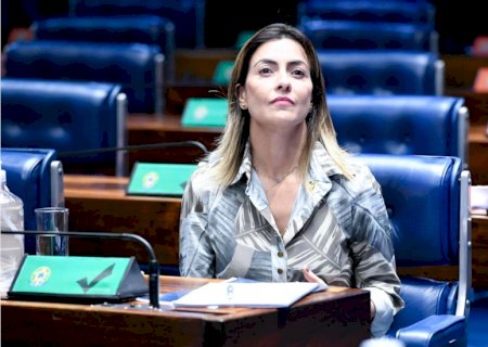 Soraya Thronicke continua internada no DF nove dias após reação alérgica
