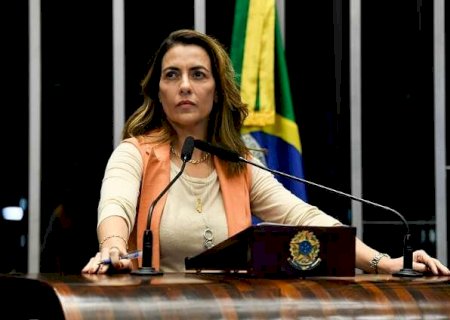 Senadora sofre crise alérgica e segue sem previsão de alta médica