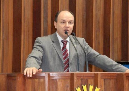 Após passar mal e testar positivo para a covid, Mochi volta à Assembleia nesta 3ª