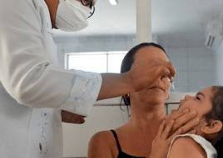 Retorno da paralisa infantil não é só ameaça, está em curso e precisa ser enfrentada com ampla vacinação 